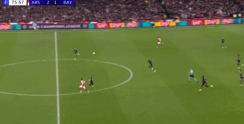 诺伊尔致命失误，阿森(sēn)纳3-1送拜仁賽(sài)季(jì)首敗(bài)，英超欧冠双线领跑