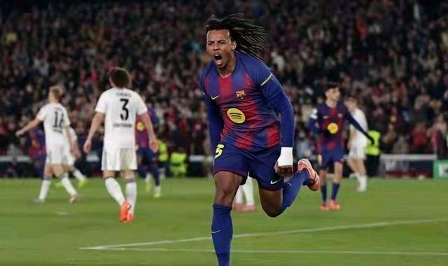 王朝序章(zhāng)：亚马尔超越姆巴佩，书写欧冠新传奇