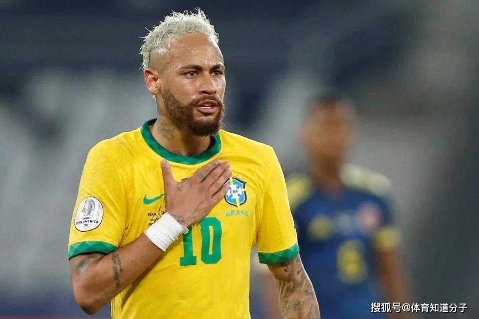 给安切洛蒂施压！内马尔隔空喊話(huà)咄咄逼(bī)人，巴西(xī)头号球星情商不(bù)高