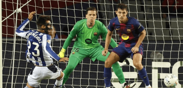 欧冠巴萨VS大巴黎：弗里克最强出击，亚马尔+拉师傅领衔，莱万冲锋