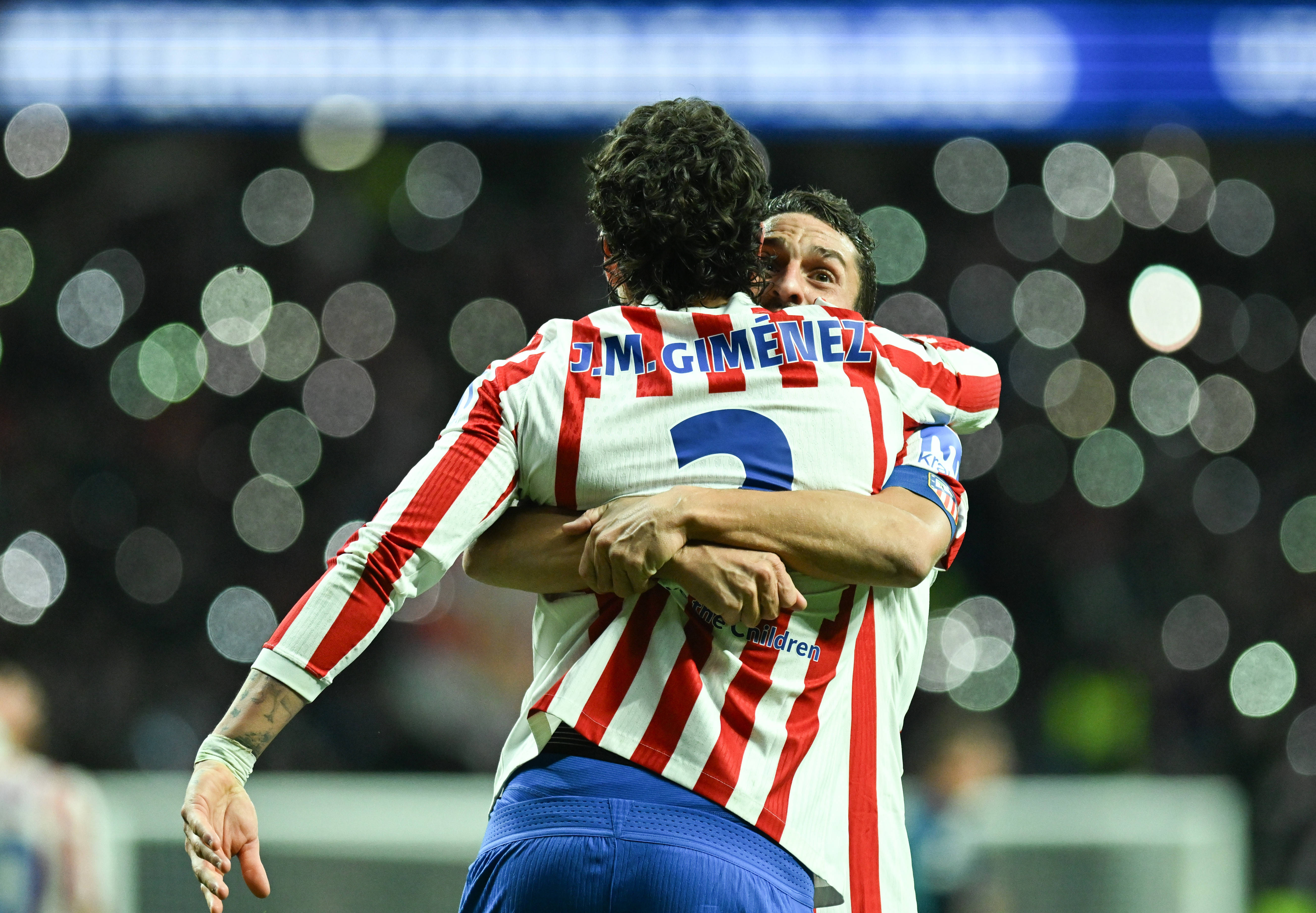 （体育）足球(qiú)——欧冠(guān)：马德里竞技胜国际米兰