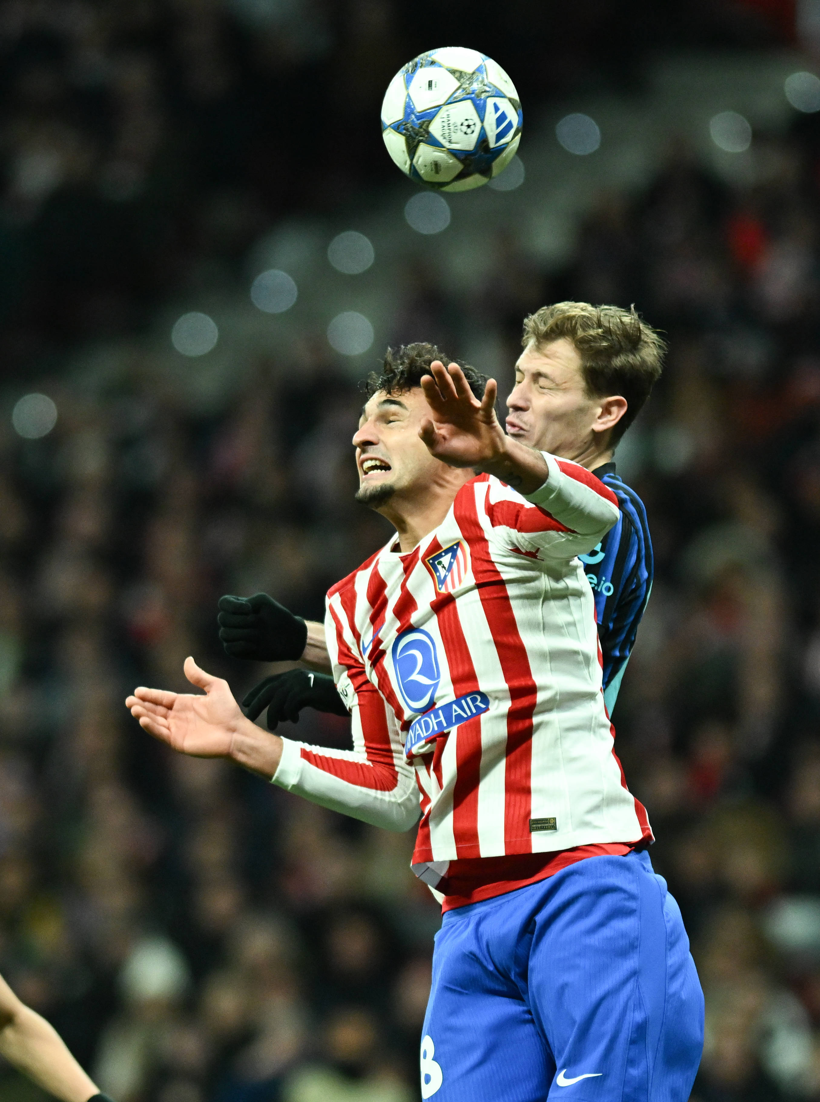 （体育）足球(qiú)——欧冠(guān)：马德里竞技胜国际米兰