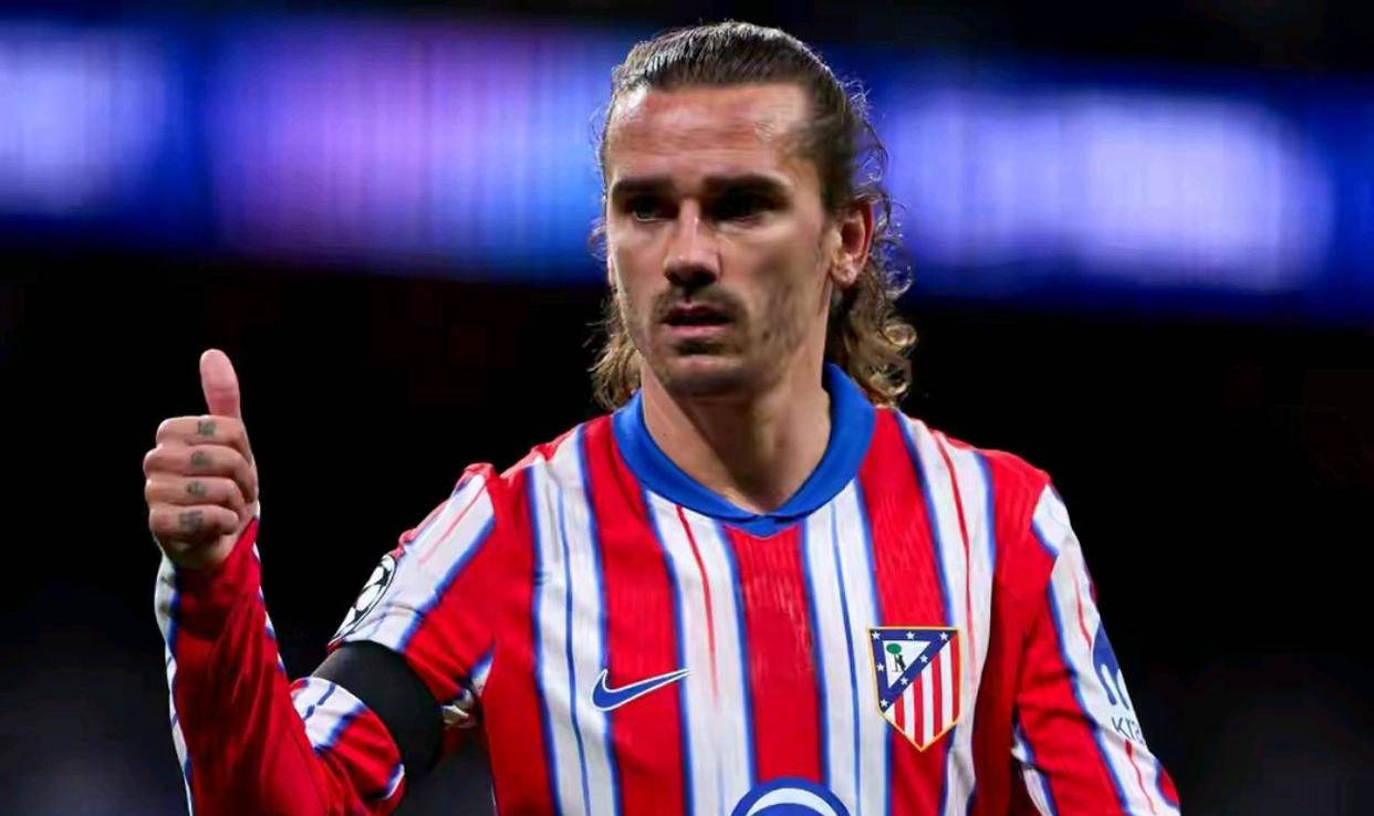 格列玆(zī)曼：法国足球欧冠新传承者(zhě)