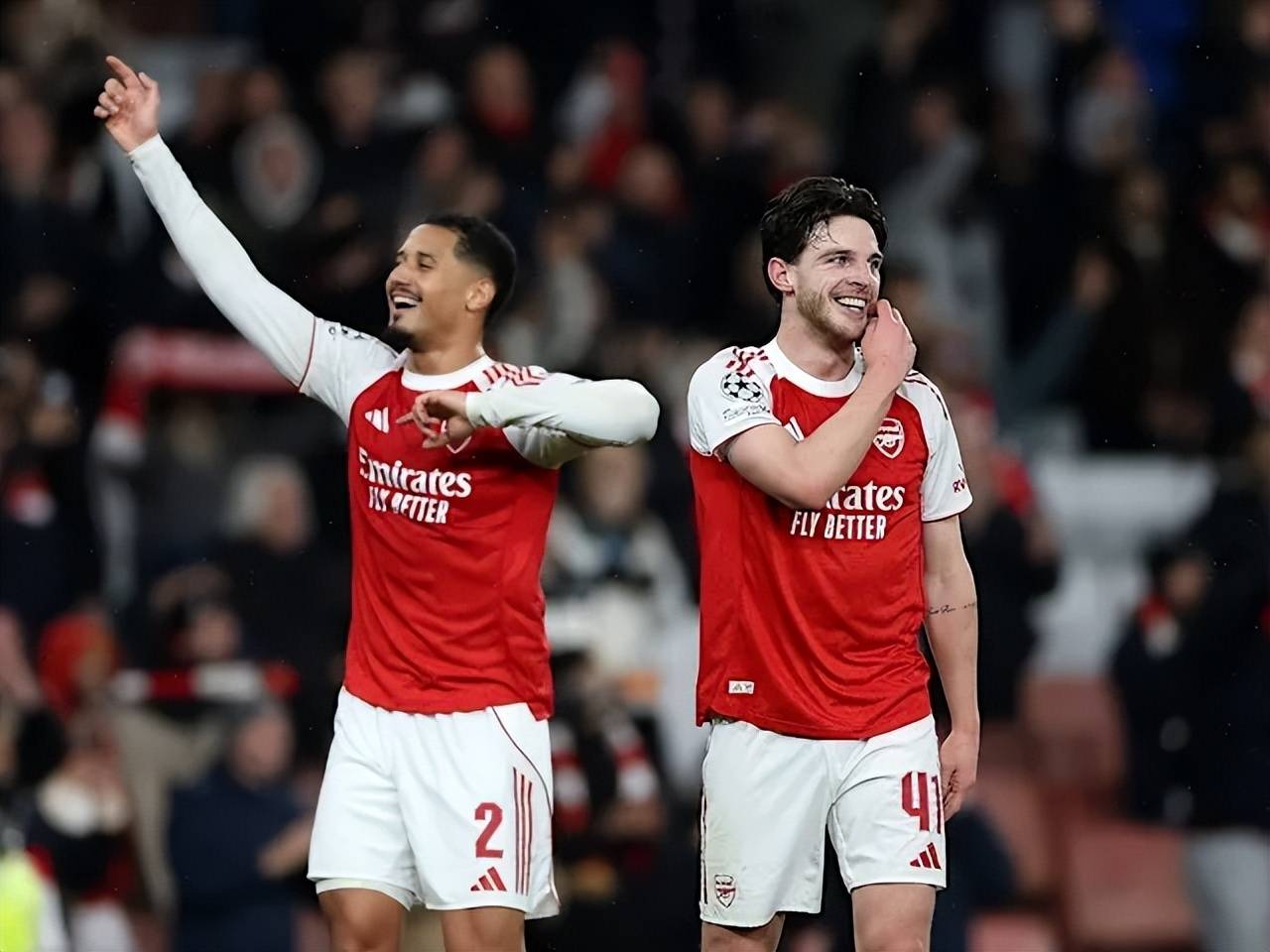 傷(shāng)病潮袭扰阿森纳！赖斯等多名大将缺席训練(liàn)，欧冠全胜之旅蒙阴影