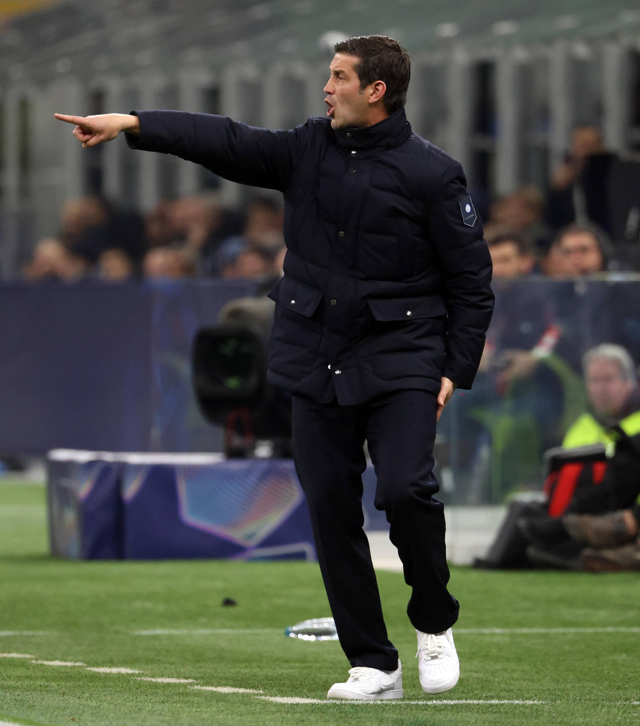 （外代二线）足球(qiú)——欧冠(guān)联赛：利物浦胜国米