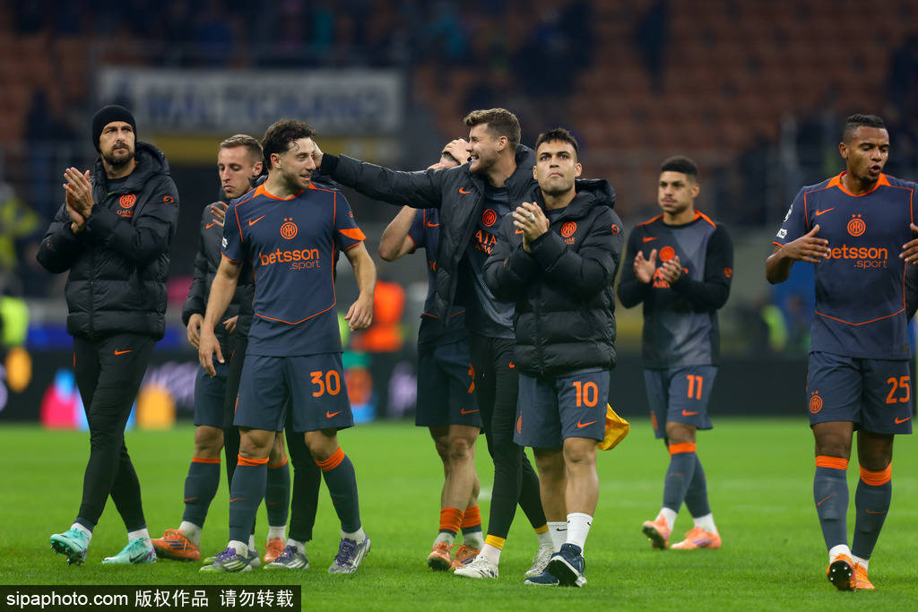 欧冠(guān)-劳塔(tǎ)罗破门奥古斯托绝杀 国米2-1阿拉木图凯拉特