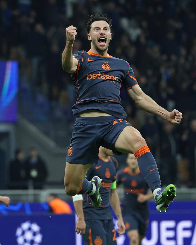 歐(ōu)冠丨国际米兰胜阿拉(lā)木(mù)图凯拉(lā)特