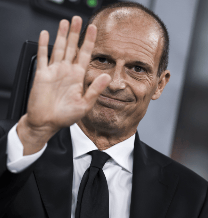 阿莱格里：莱奥进步明显 米兰目標(biāo)重返欧冠