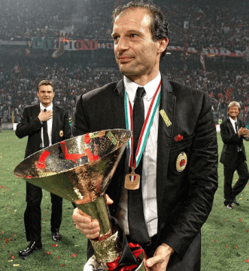 阿莱格里：莱奥进步明显 米兰目標(biāo)重返欧冠