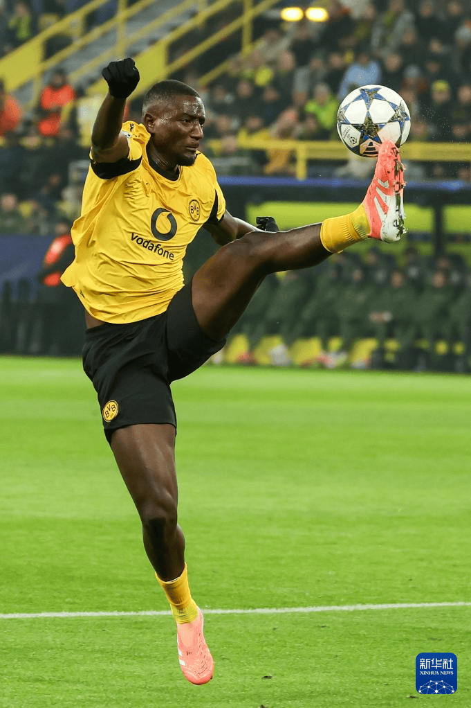 欧冠：多特矇(méng)德胜比(bǐ)利亚雷亚尔