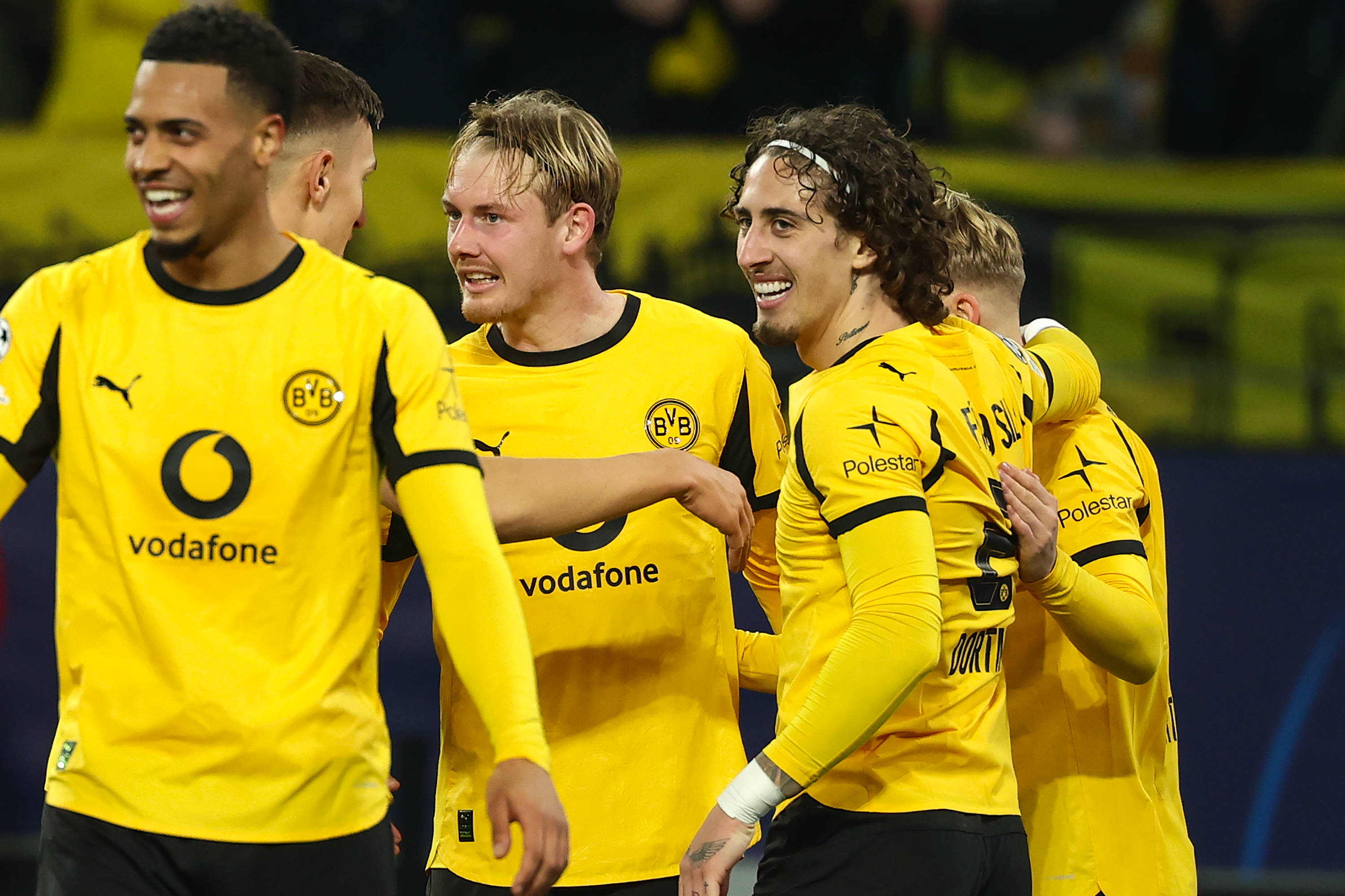 （体育）足球——欧冠：多特蒙德平博德閃(shǎn)耀