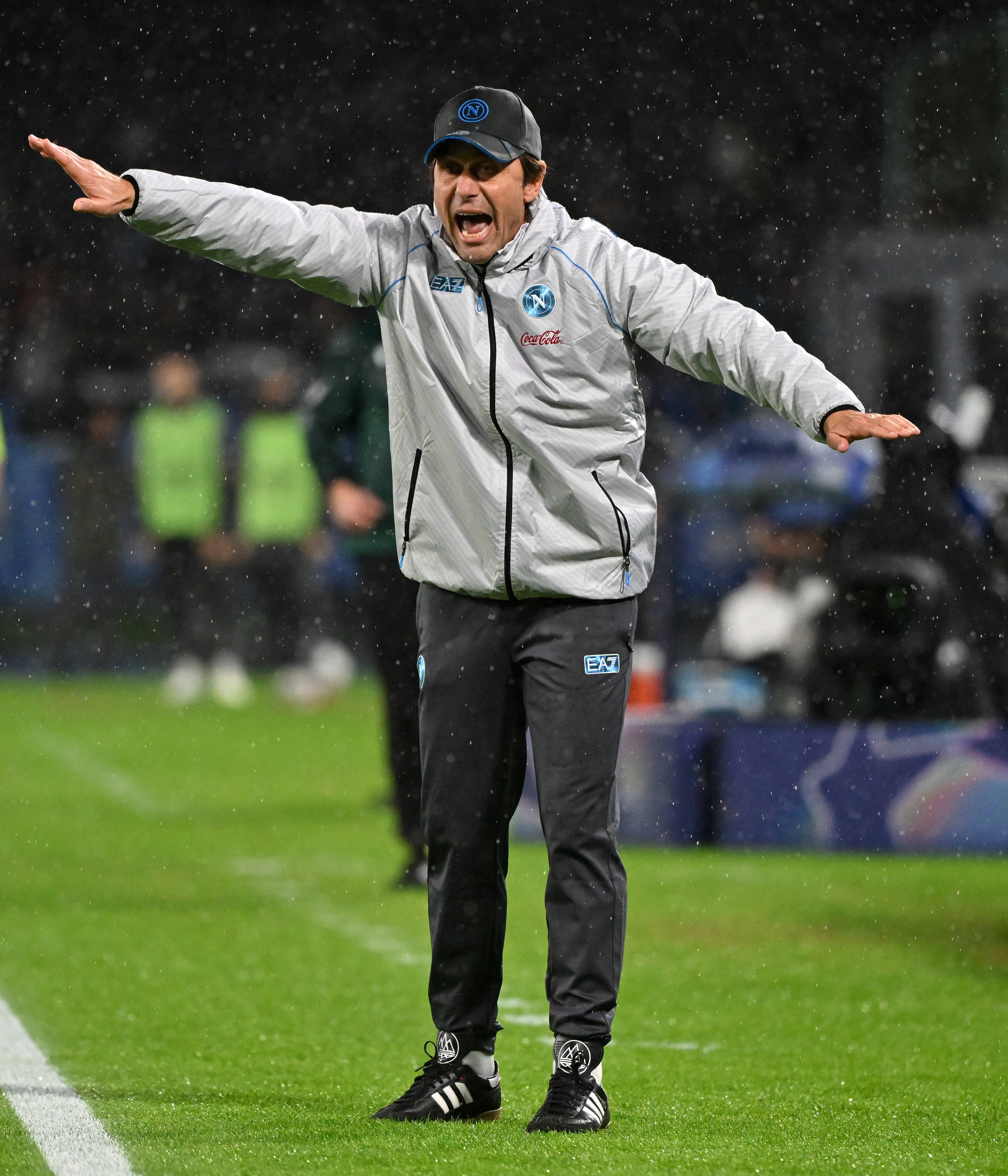 (体育)足球——欧冠(guān):那(nà)不勒斯胜卡拉巴赫