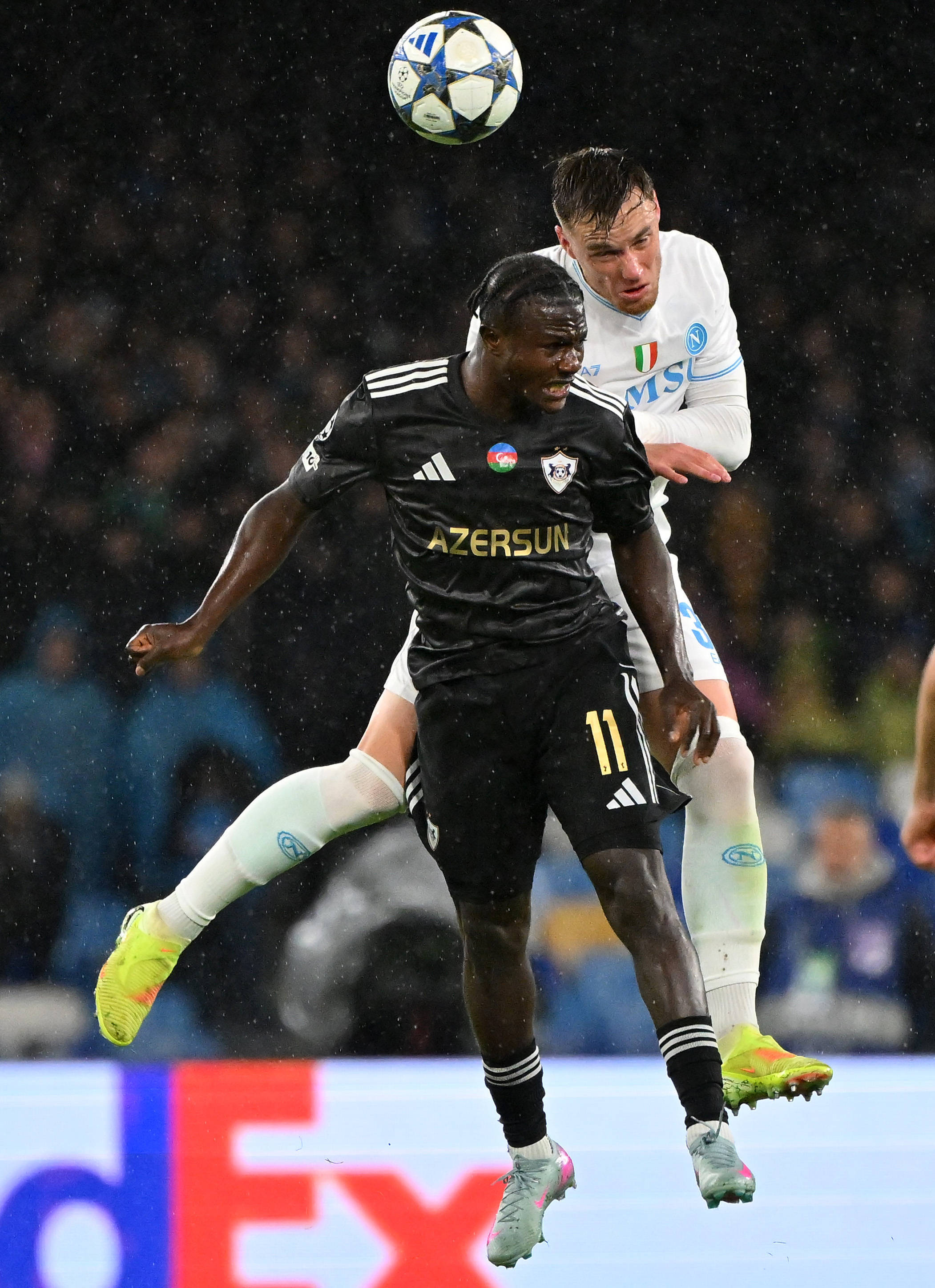 (体育)足球——欧冠(guān):那(nà)不勒斯胜卡拉巴赫