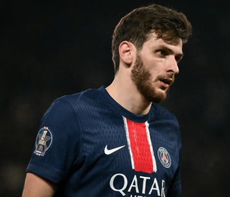 ODsport：克瓦拉茨赫利亚谈平局，巴(bā)黎客战仍求胜