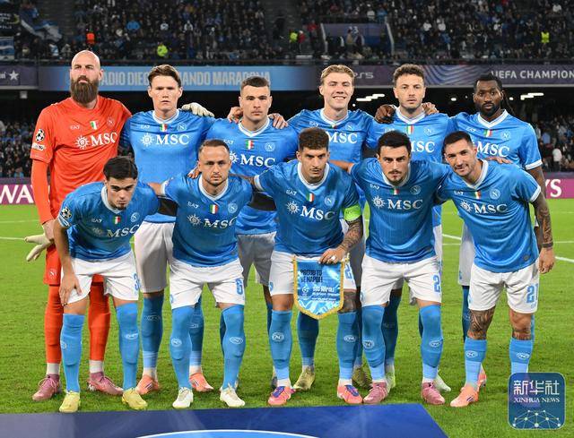 足球丨欧冠：那不勒斯平法兰克福