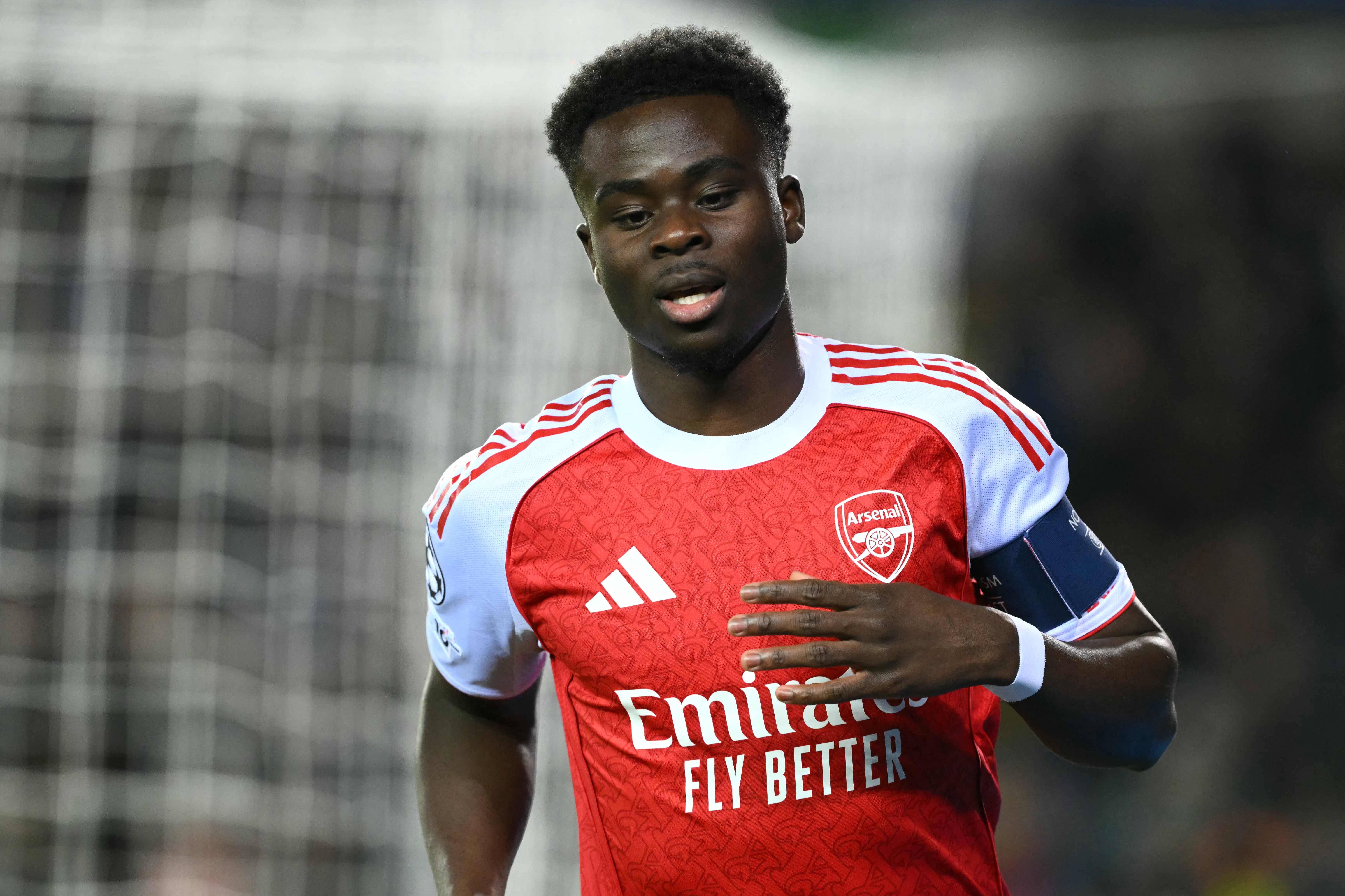 (外代二线)足球——欧冠聯(lián)赛:阿森纳胜布鲁日