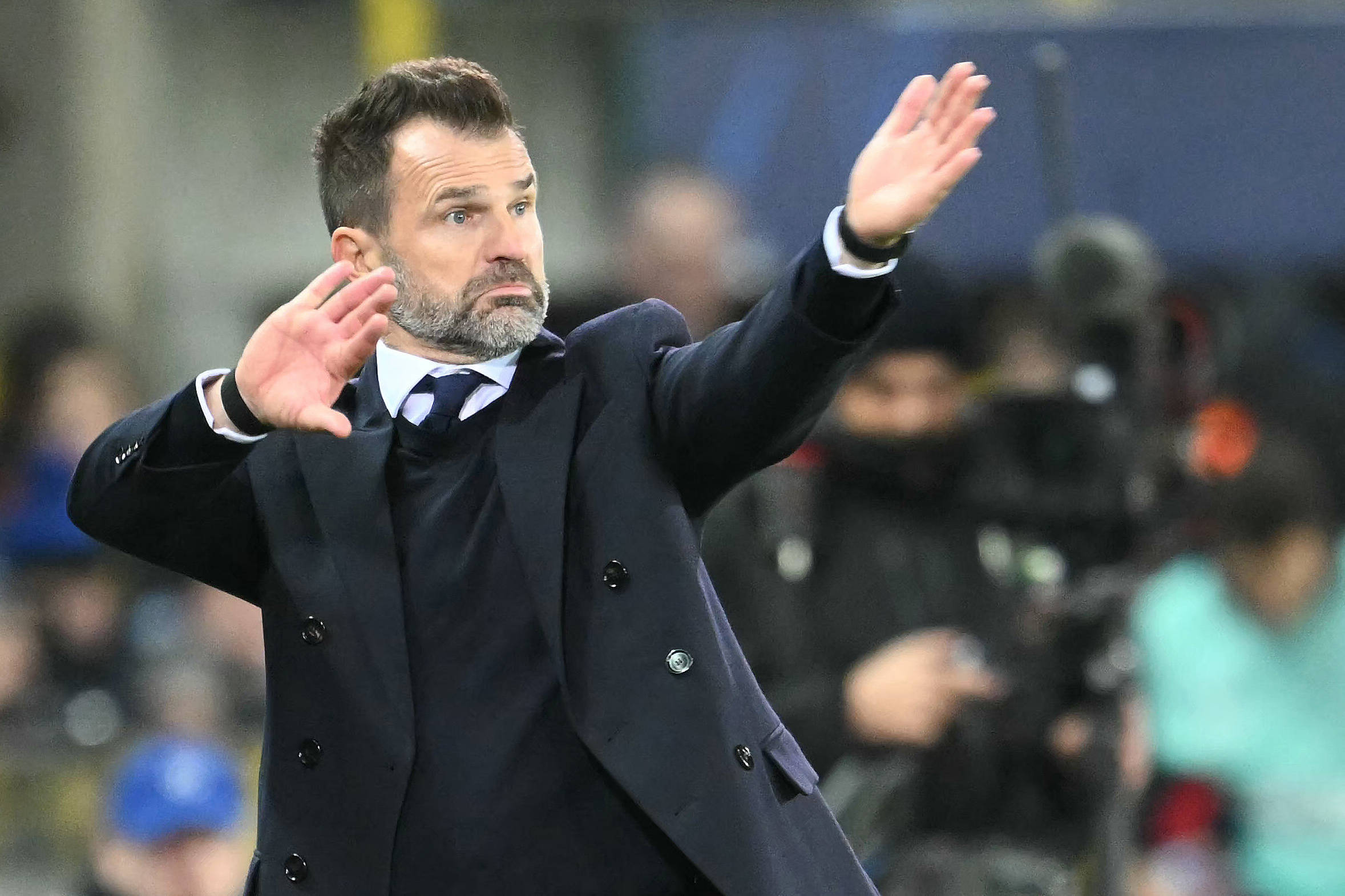 (外代二线)足球——欧冠聯(lián)赛:阿森纳胜布鲁日