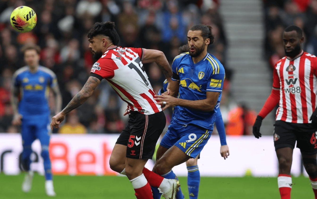 英超黑马掉链子(zi)，丢掉2分(fēn)，只落后曼联1分(fēn)，距離(lí)欧冠区4分(fēn)