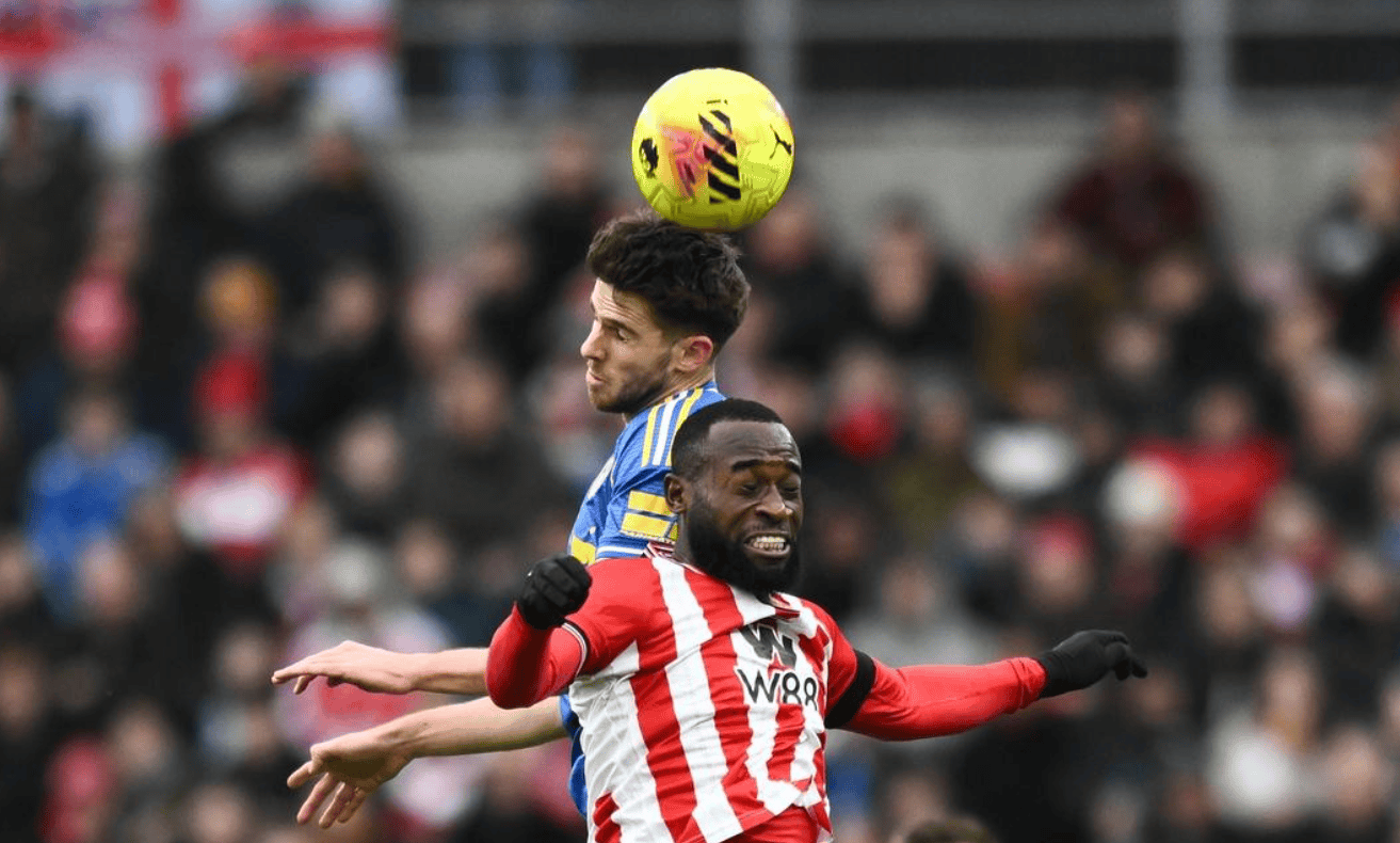 英超黑马掉链子(zi)，丢掉2分(fēn)，只落后曼联1分(fēn)，距離(lí)欧冠区4分(fēn)