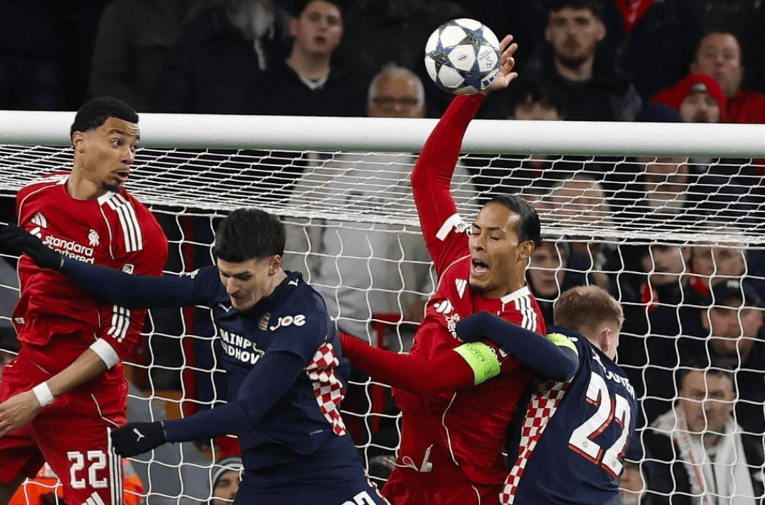 歐(ōu)冠大冷门！利物浦被踢爆(bào)，耻辱3连敗(bài)，11亿歐(ōu)豪阵也没用