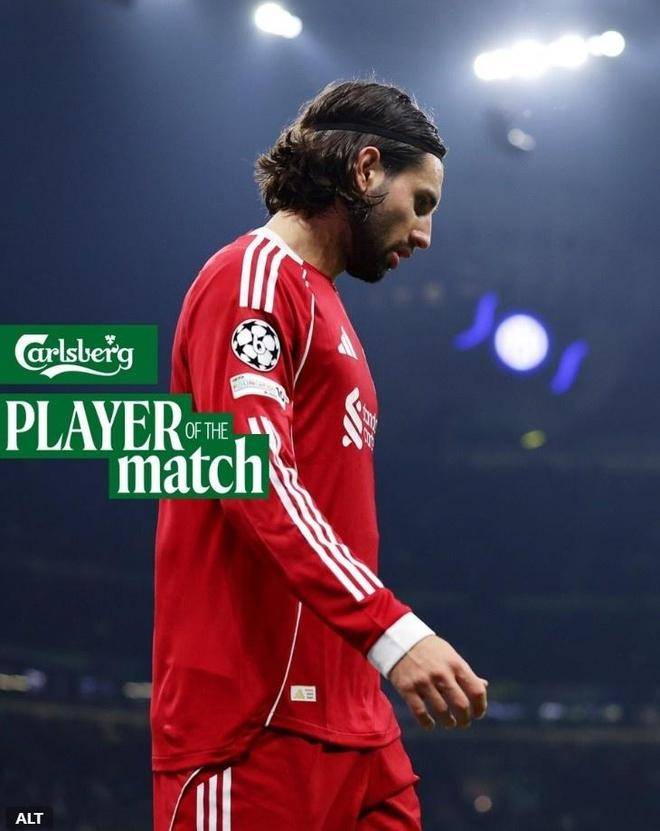 争议判罚让齐沃沉默!利物(wù)浦绝杀點(diǎn)球(qiú)遭(zāo)炮轰,歐(ōu)冠出(chū)线形势大乱