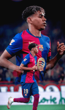 欧冠黃(huáng)牌逼近(jìn),巴萨多(duō)将面临停赛风险