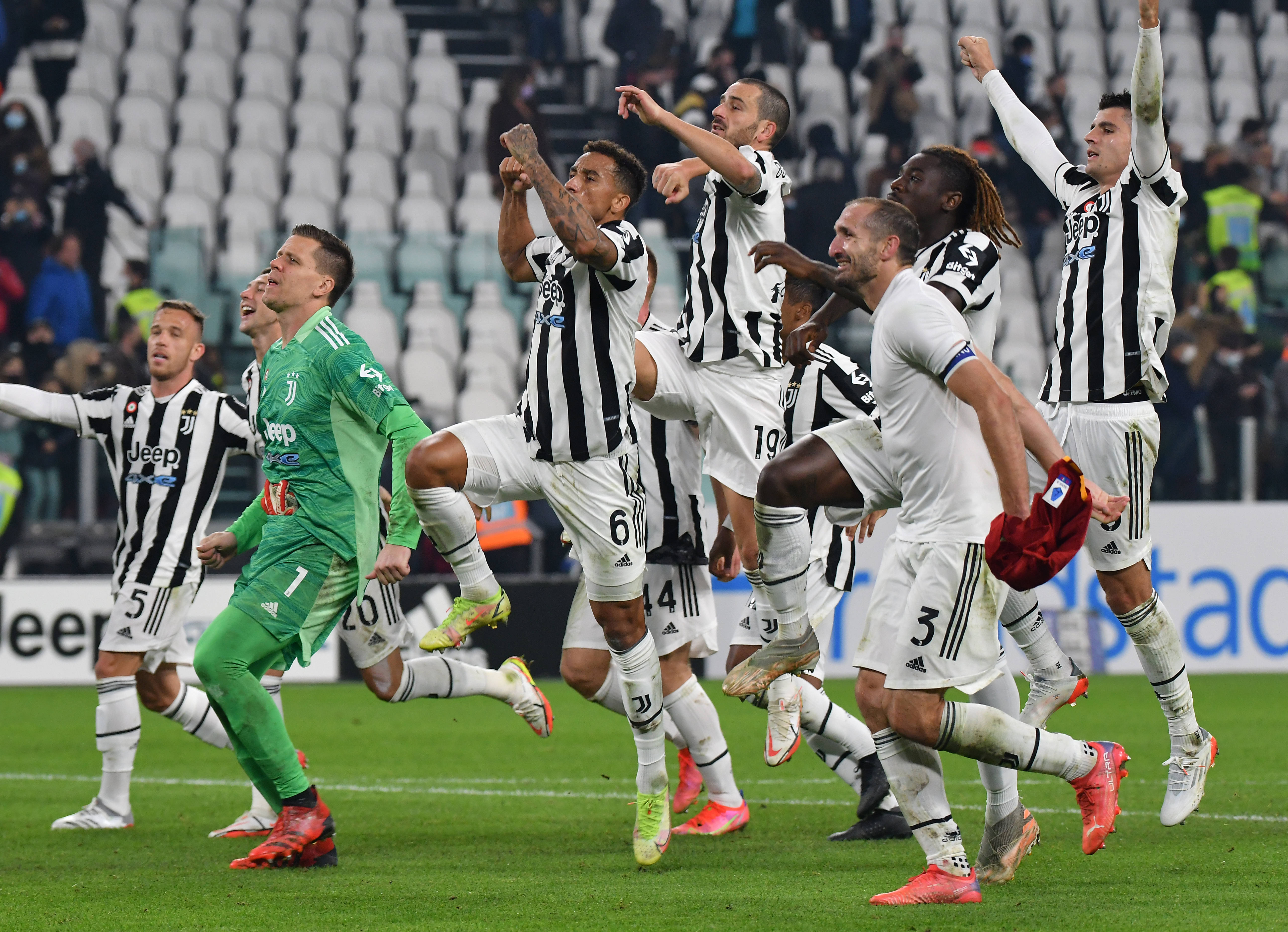 尤文图斯迎(yíng)战帕福斯,伤病阴影笼罩欧冠关键战