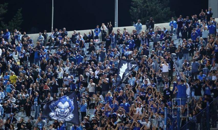 欧冠史诗之夜!3.7万人口小城欢呼:队史首(shǒu)胜总奖金(jīn)达2460万