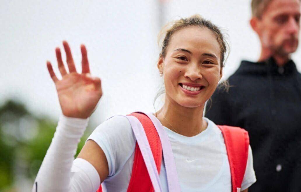 郑钦文参赛,冲擊(jī)471万奖金,32强一分决胜,阿(ā)卡+辛纳+高芙出战