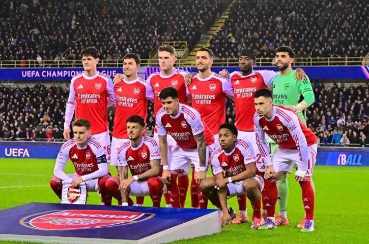 3-0完胜背(bèi)后:阿森纳如何用“非主(zhǔ)流”阵容打出欧冠6连胜神迹?