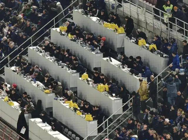 梅阿查球场激情看球記(jì) | 米兰印記(jì)