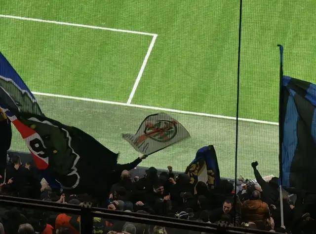 梅阿查球场激情看球記(jì) | 米兰印記(jì)